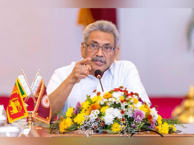 Σρι Λάνκα: Αποδεκτή η παραίτηση του προέδρου- Φυγαδεύτηκε στο εξωτερικό