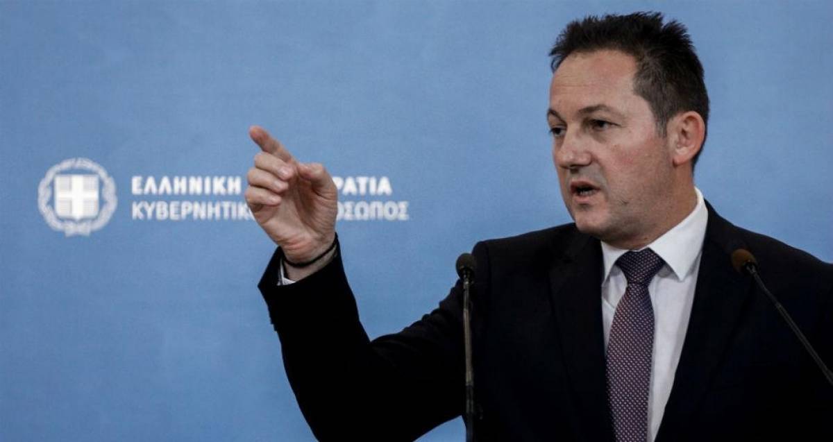 Πέτσας: Συζήτηση χωρίς ταμπού για τη στρατιωτική θητεία