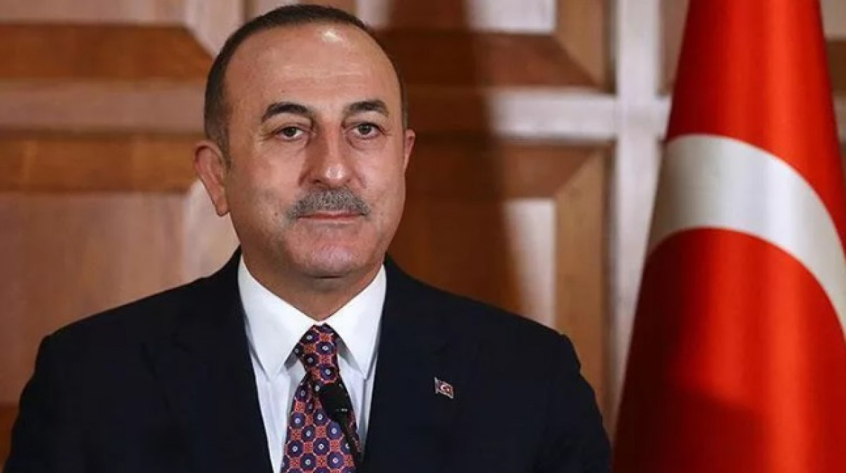 Ανάβει... φωτιές ο Τσαβούσογλου: Απαράδεκτο σύμμαχοι να στηρίζουν το PKK