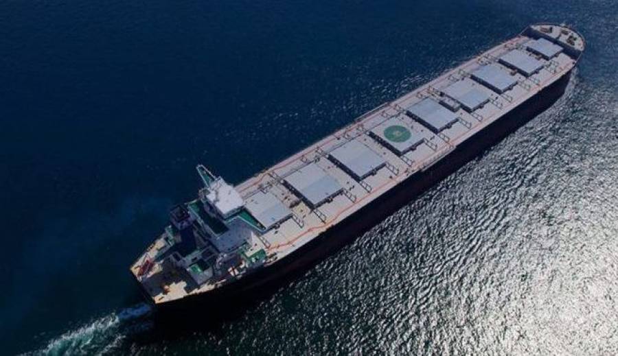 Επενδυτικό κρεσέντο της Valhal Shipping σε capesize