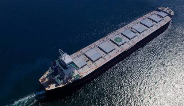 Επενδυτικό κρεσέντο της Valhal Shipping σε capesize