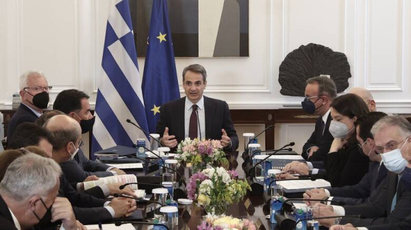 Συνεδριάζει την Τρίτη (31/10) το Υπουργικό Συμβούλιο- Η ατζέντα