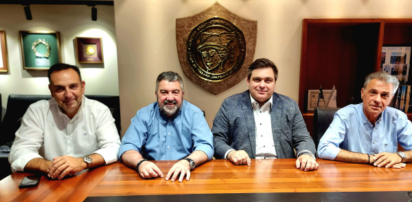 ΚΕΕΕ: Νέος Γενικός Γραμματέας ο Κωνσταντίνος Δαμίγος