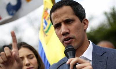 Βενεζουέλα: Τέλος ασυλίας για τον Γκουαϊδό