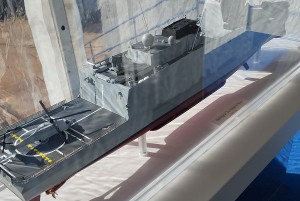 Ναυπηγεία Σαλαμίνας: Μπλοκς της Formion παραδόθηκαν στη Naval Group