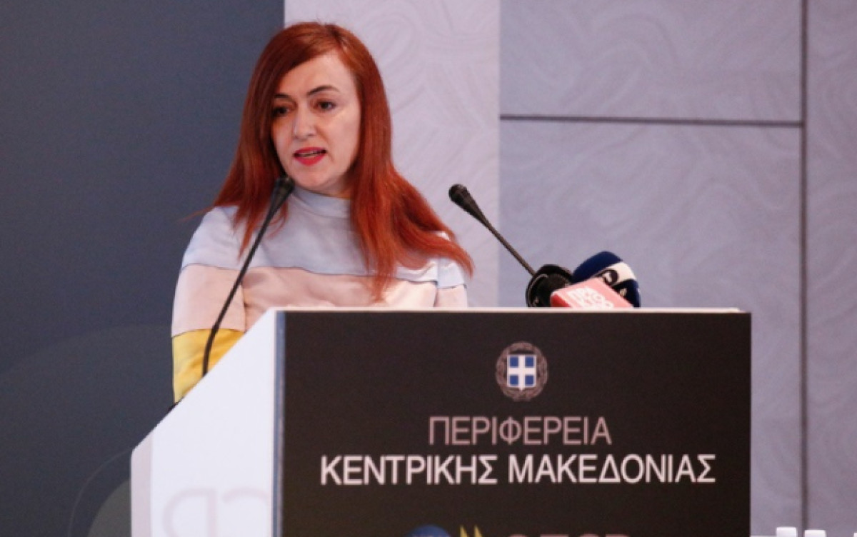 Η Ζαφείρα Καστρινάκη νέα Πρόεδρος στο ΣΟΕ