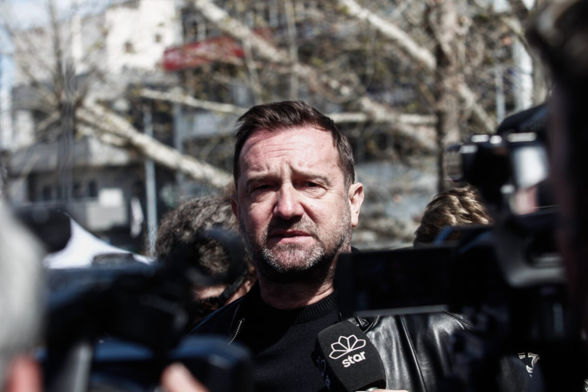 Πλακιάς για Καρυστιανού: Δεν είναι μία η μάνα των Τεμπών, είναι πολλές