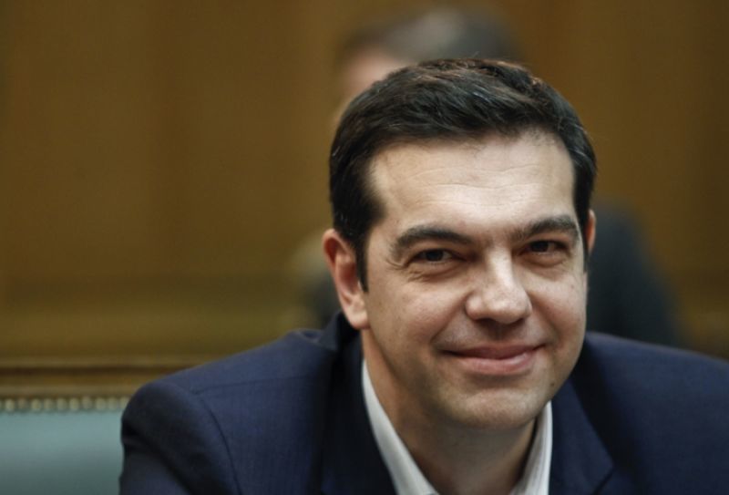 La Repubblica: Το κρυφό χαρτί του Τσίπρα