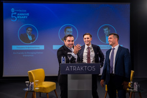 5 χρόνια Intellectica: Η συμβολή &amp; ο ρόλος της στο ελληνικό επιχειρείν