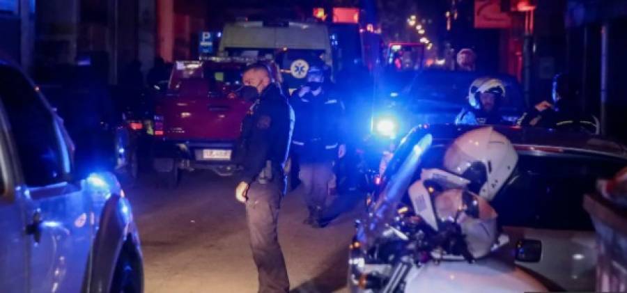 Μαφιόζικη εκτέλεση στο Μοσχάτο:Τον πυροβόλησαν μπροστά σε γυναίκα και παιδί