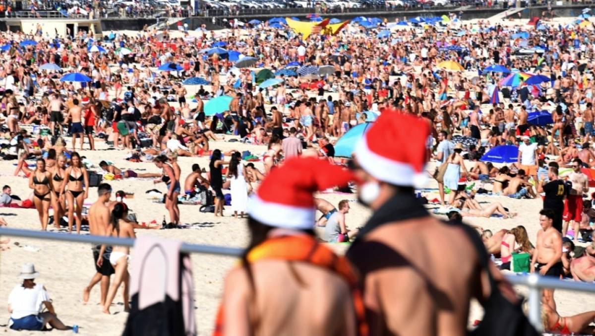 Νέο ρεκόρ ζέστης στην Αυστραλία