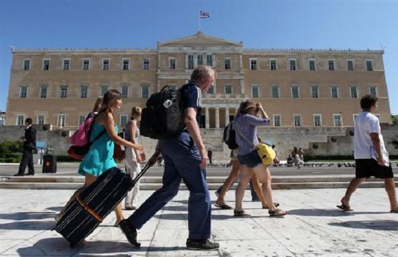 Τουρισμός: Δυναμική με αστερίσκους καταγράφει η Αθήνα