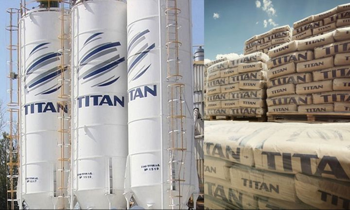 Titan: Αύξηση τζίρου-κερδών δείχνουν τα προσωρινά αποτελέσματα του 2022