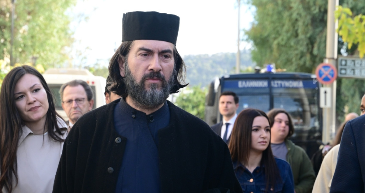 Πατέρας Αντώνιος: Αδυνατεί να εξαγοράσει την ποινή του – «Αφήνομαι στον κάθε συνάνθρωπο, ελπίζοντας στην βοήθειά του»