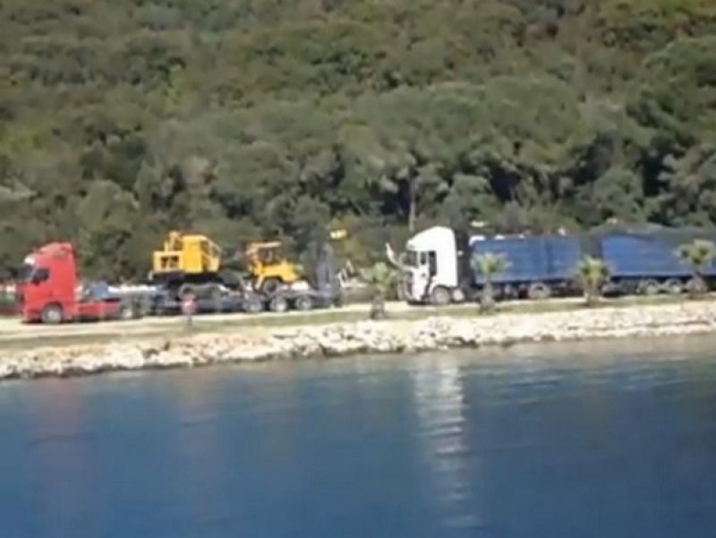 Αδειάζουν τον Σκορπιό για τους Ριμπολόβλεφ (video)