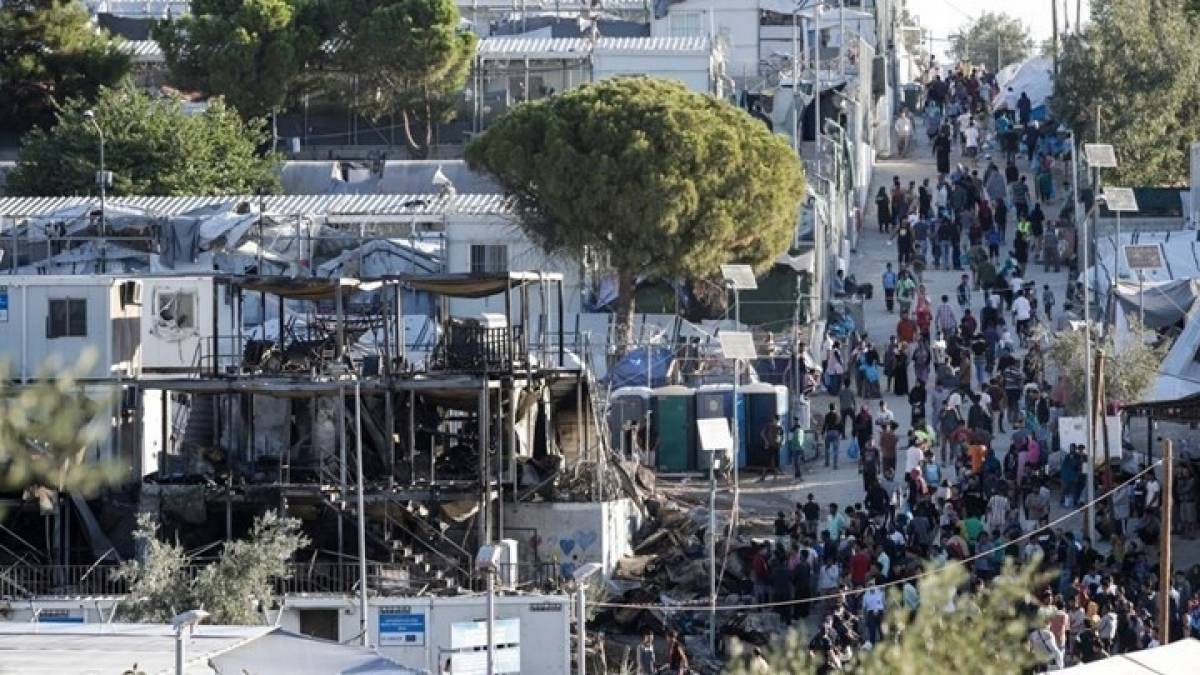 Κορονοϊός: Έκτακτα μέτρα στα προσφυγικά και μεταναστευτικά κέντρα