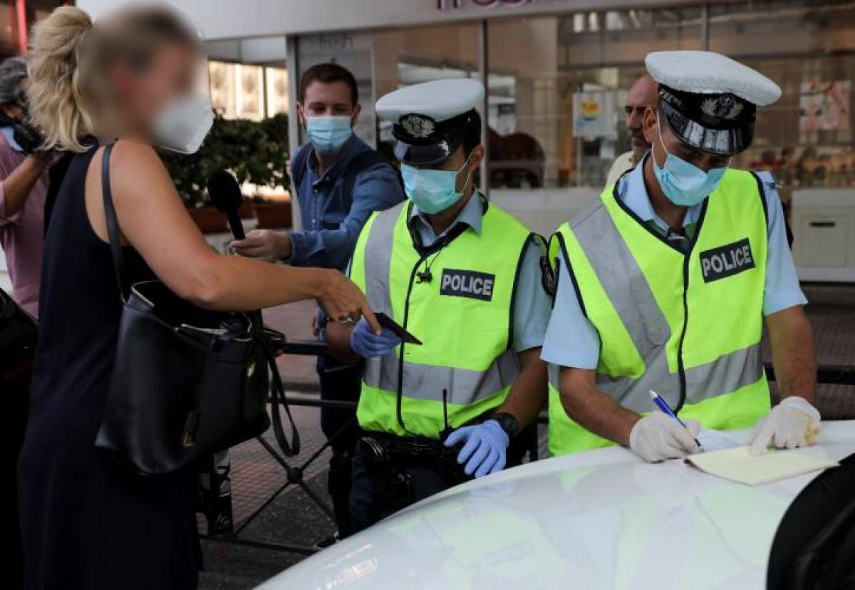 ΔΙΜΕΑ:539 έλεγχοι για την τήρηση των μέτων κατά της πανδημίας