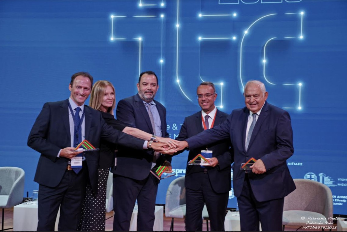 ΆΒΑΞ: «Έργο της χρονιάς 2022» η επέκταση της Γραμμής 3