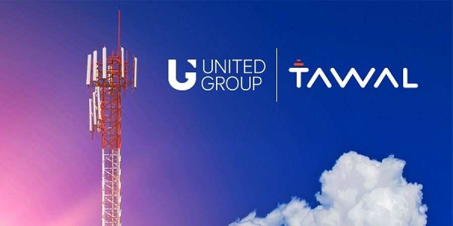 United Group: Deal πώλησης πύργων κινητής τηλεφωνίας στην TAWAL