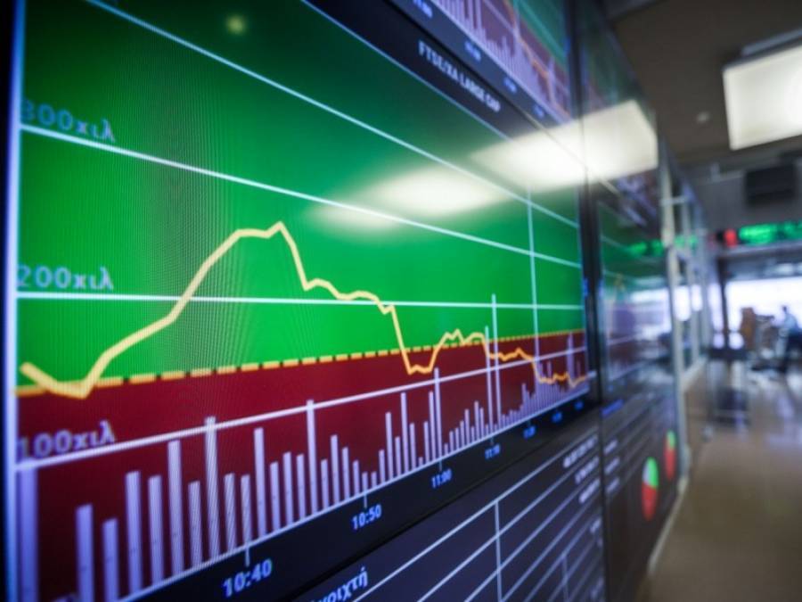 Το Χ.Α. ενδέχεται να βρει στήριξη στη μετοχή της ΕΤΕ