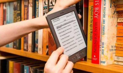 Εξισώνεται ο ΦΠΑ e-books και audio books στο 6%