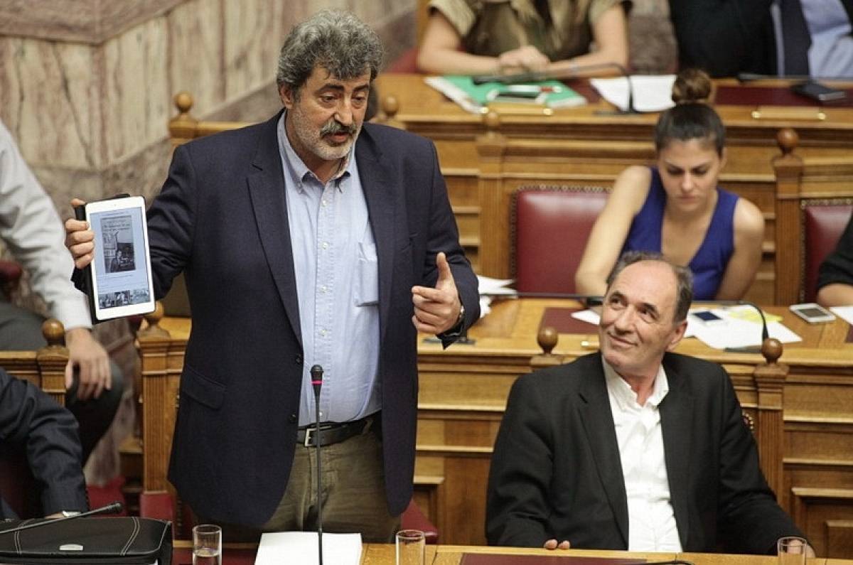Νικητής ο Πολάκης στον «εμφύλιο» με τον Σταθάκη στα Χανιά