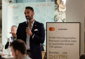Πρεμιέρα για το pop up εστιατόριο που δημιούργησαν Mastercard- Γαστρονόμος