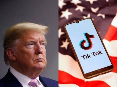 Ο Τραμπ υπέγραψε διάταγμα για την υποχρεωτική πώληση του TikTok