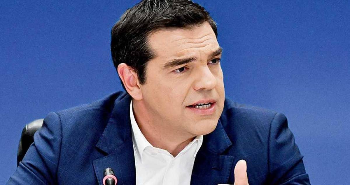 Τσίπρας: Οι σκέψεις μας είναι με τον αλβανικό λαό