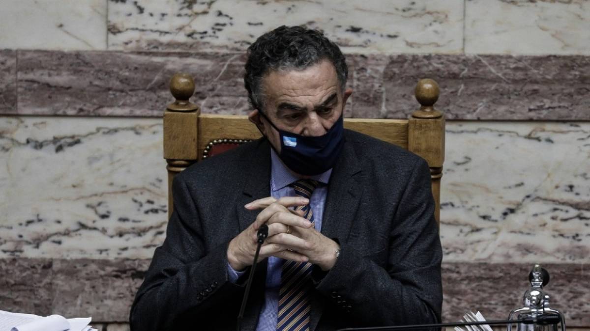 Θετικός στον κορονοϊό ο αντιπρόεδρος της Βουλής Χαράλαμπος Αθανασίου