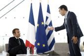 Κάλεσμα Μακρόν για επενδύσεις στην Ελλάδα- Τσίπρας: Είναι μια πραγματική ευκαιρία