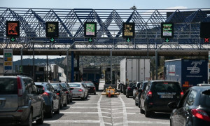 Αναλυτικές πληροφορίες για τη δωρεάν διέλευση στα διόδια λόγω εκλογών
