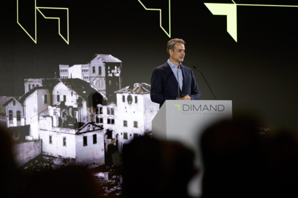 Μητσοτάκης: Η ανάπλαση της ΦΙΞ θα απορροφήσει εκατομμύρια σε επενδύσεις