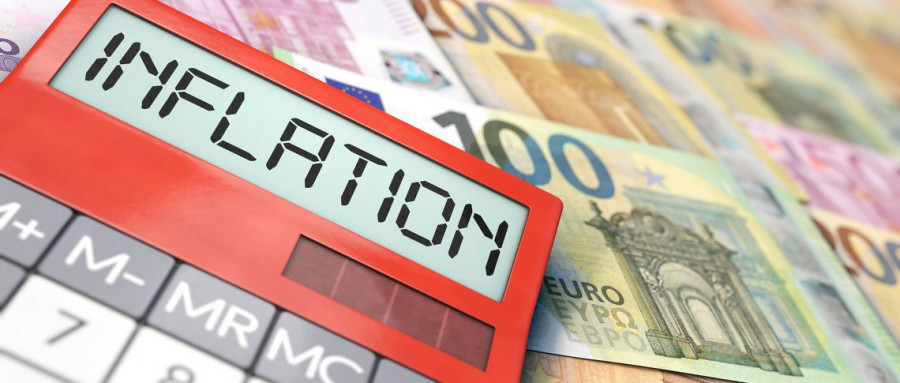 «Σκαρφάλωσε» στο 8,9% ο πληθωρισμός στην ευρωζώνη-Μικρή αποκλιμάκωση στην Ελλάδα
