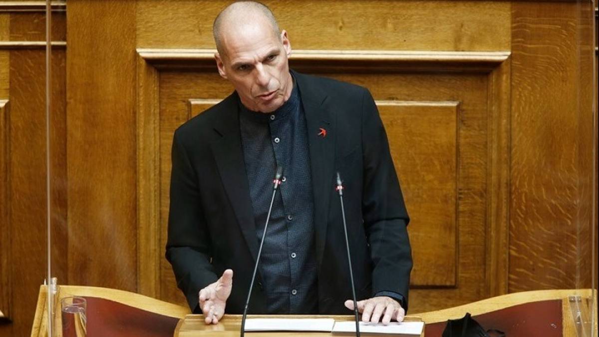 Βαρουφάκης: Ήρθε η ώρα για την δημιουργία της bad bank