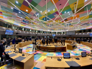 Eurogroup: Κίνδυνος επίμονου πληθωρισμού από τις δημοσιονομικές ενισχύσεις