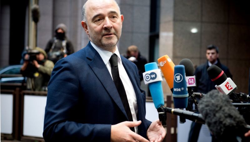 Μοσκοβισί: Δεν μπορούμε να ολοκληρώσουμε τις διαπραγματεύσεις