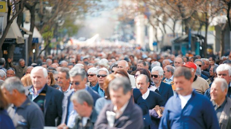 Ενιαίο Δίκτυο Συνταξιούχων: Το 2019 θα χαθούν έως τρεις συντάξεις