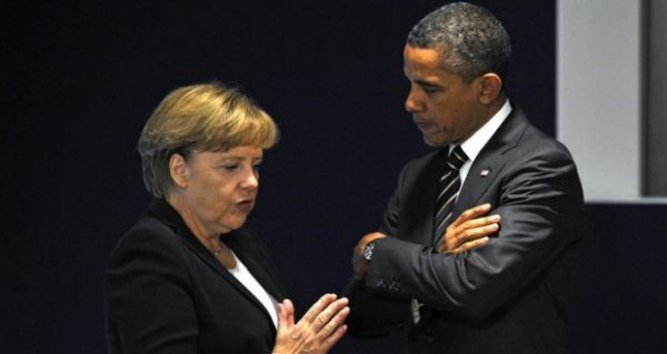 Βαριά η σκιά ΣΥΡΙΖΑ στο G7- &quot;Καταστρέφει&quot; τη Μέρκελ- Παγκόσμια απειλή η Ελλάδα