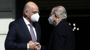Ενισχύεται η «συμμαχία» Ελλάδας-Κύπρου για την αντιμετώπιση της τουρκικής προκλητικότητας