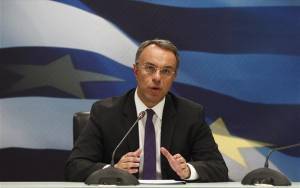Σταϊκούρας: Νέα πρόωρη αποπληρωμή 3,6 δισ. στο ΔΝΤ