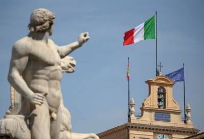 «Καμπανάκι» Fitch για τον ιταλικό προϋπολογισμό