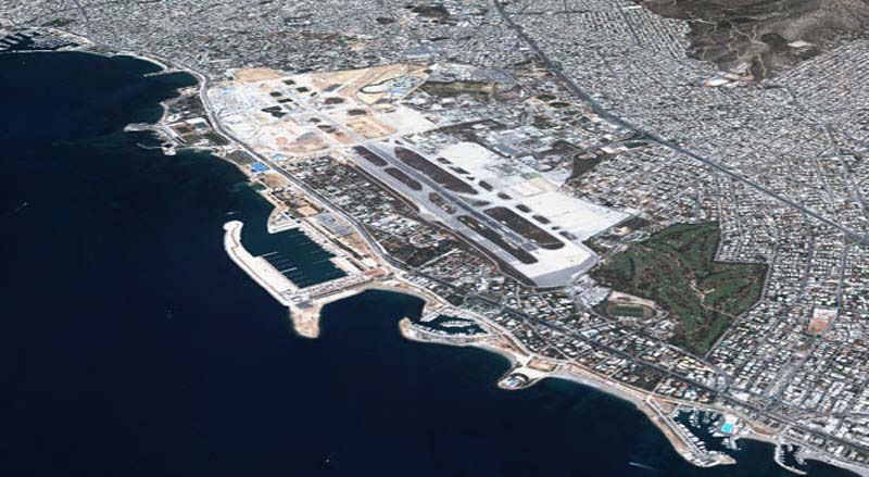 Κίνδυνος να τιναχθεί στον αέρα η παραχώρηση του Ελληνικού