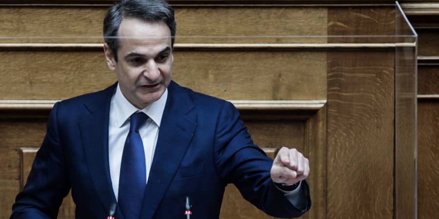 Το μεταρρυθμιστικό «καψόνι» του Μητσοτάκη