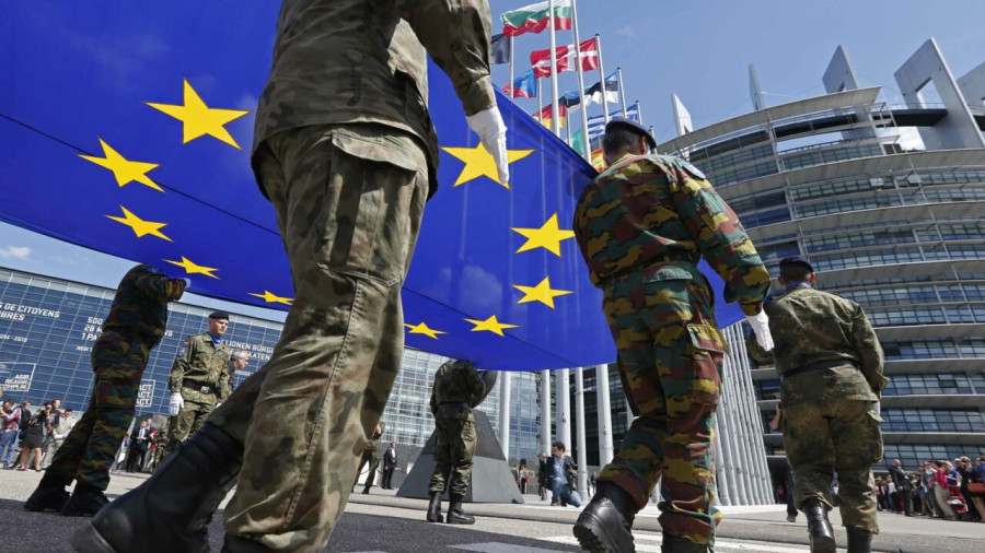 Αρκούν οι ευρωπαϊκές αμυντικές δαπάνες ή απαιτείται νέα ενίσχυση; Το δίλημμα που φουντώνει