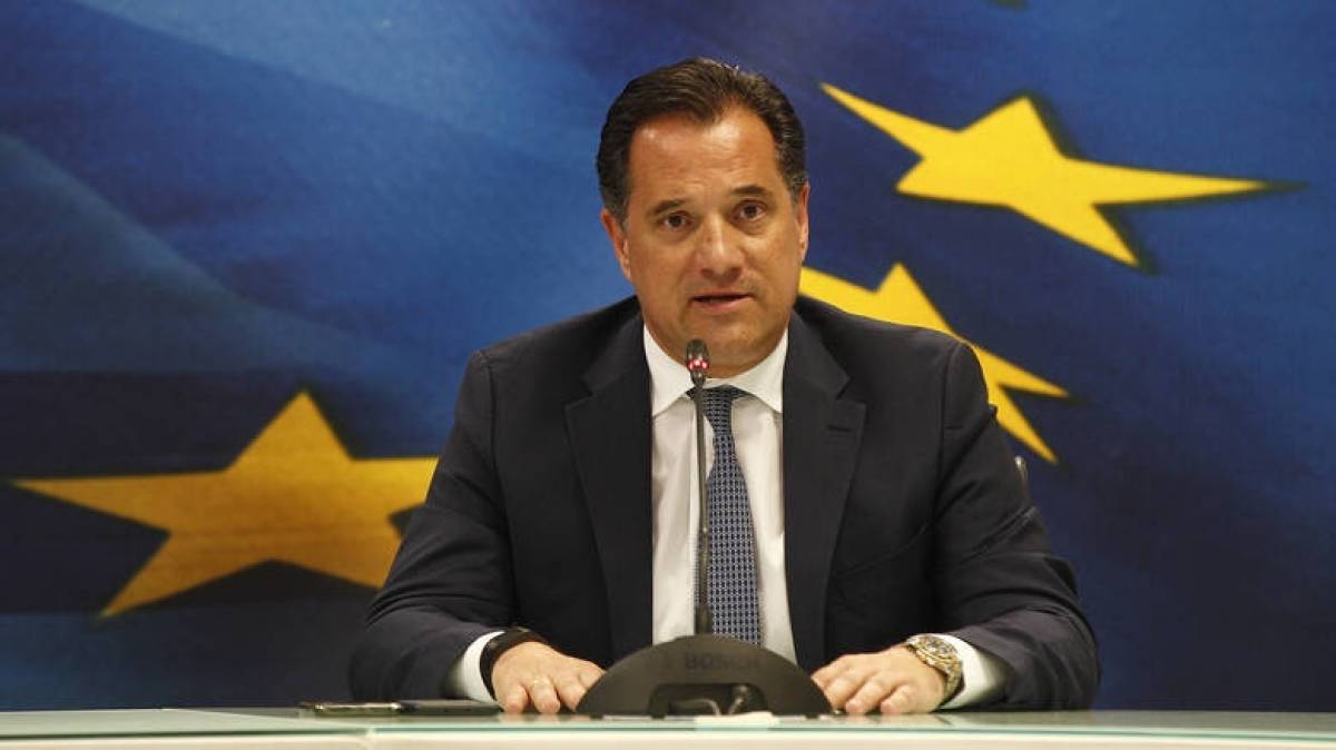 Γεωργιάδης: Λύση για μεταχρονολογημένες επιταγές στα πρότυπα των capital controls