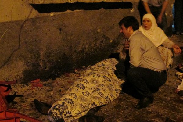 Μακελειό στην Τουρκία: 51 νεκροί από επίθεση σε γαμήλια τελετή