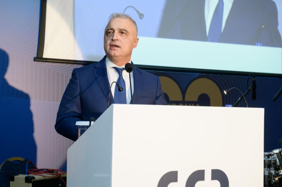 Τσαβδαρίδης από ΕΕΘ: Βασικός άξονας της αναπτυξιακής πολιτικής η παραγωγική ανασυγκρότηση