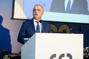 Τσαβδαρίδης από ΕΕΘ: Βασικός άξονας της αναπτυξιακής πολιτικής η παραγωγική ανασυγκρότηση