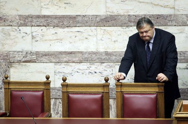 Τι φοβάται ο Βαγγέλης;